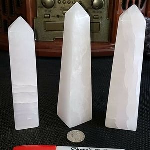 Rose Quartz Towers